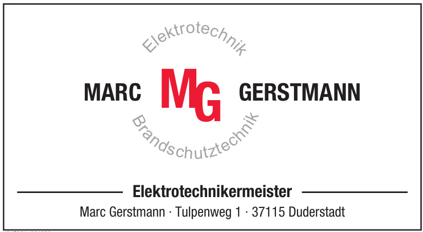 Marc Gerstmann