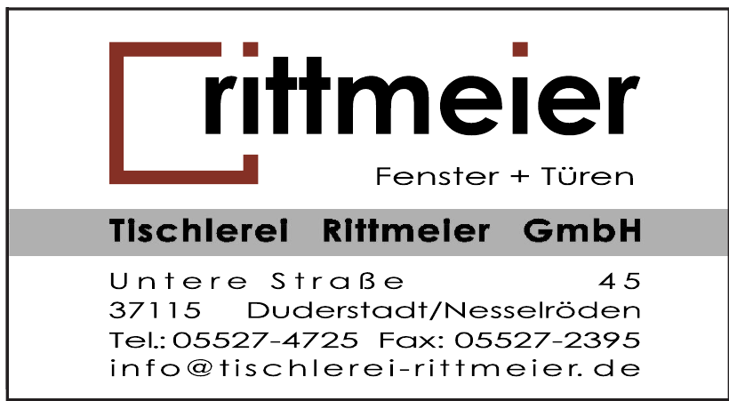 Rittmeier