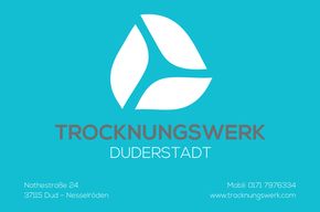 Trcoknungswerk